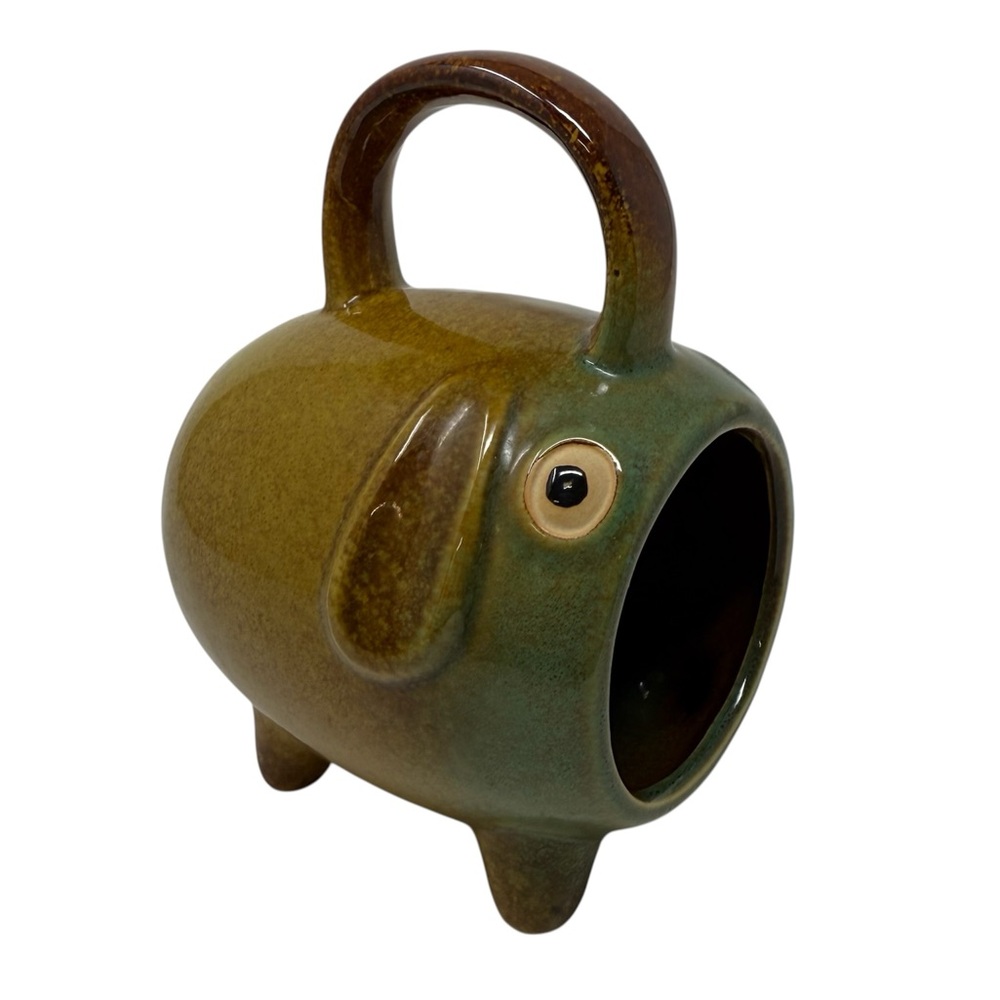 Pacifica Home Big Mouth Happy Feet Dog Ceramic Mug